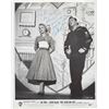 Image 1 : Three Sailors And a Girl  Gordon MacRae and Jane Powell Signed Photo