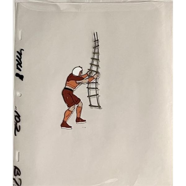 He-Man Original Sericel