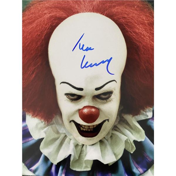 IT Tim Curry signed photo