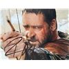Image 1 : Gladiator Russell Crowe signed photo