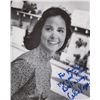 Image 1 : Celia Kaye personalized (For Franklin) signed photo