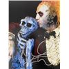 Image 1 : Beetlejuice Michael Keaton signed movie photo
