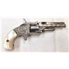 Image 1 : ANTIQUE JM Marlin 1872 DELUXE XXX Stanard Revolver 30 Rimfire