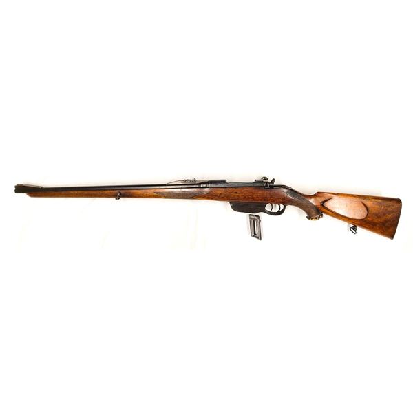 Steyr-Mannlicher Greek Bolt-Action Rifle 6.5 x 54mm
