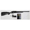 Image 1 : Bergara BMR Bolt Action Rifle 22 WMR Carbon Black Grey - AS NEW