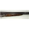 Image 5 : Vintage Belguim 12 ga Side by Side Shotgun circa 1900