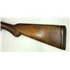 Image 6 : Vintage Belguim 12 ga Side by Side Shotgun circa 1900