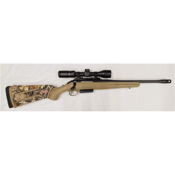Ruger American Bolt Action 450 Bushmaster c/w Burris Scope - AS NEW