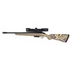 Image 9 : Ruger American Bolt Action 450 Bushmaster c/w Burris Scope - AS NEW