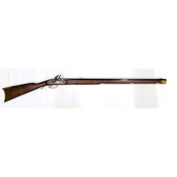 Traditions Kentucky Flintlock Rifle 50 Cal - AS NEW