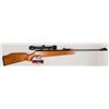 Image 1 : Ruger Airhawk Air Rifle 1200 fps .177 Pellet c/w Scope AS NEW