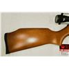 Image 2 : Ruger Airhawk Air Rifle 1200 fps .177 Pellet c/w Scope AS NEW