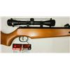 Image 4 : Ruger Airhawk Air Rifle 1200 fps .177 Pellet c/w Scope AS NEW