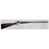 Image 1 : John Probin 10 ga Side by Side Black Powder Shotgun
