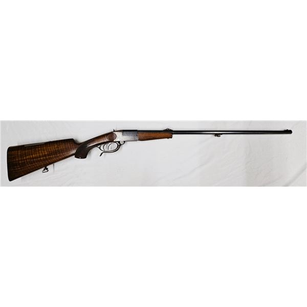 Franz Kohl German Stalking Rifle 8.8 cal Single Shot Rifle