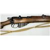 Image 4 : Lee Enfield SMLE No 1 Mk 3 Full Wood Military Bolt Action - Made in England