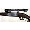 Image 12 : Savage Model 99 Take Down Lever Action Rifle 300 Savage c/w Redfield Scope