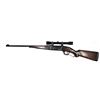 Image 14 : Savage Model 99 Take Down Lever Action Rifle 300 Savage c/w Redfield Scope