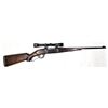 Image 1 : Savage Model 99 Take Down Lever Action Rifle 300 Savage c/w Redfield Scope