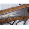 Image 2 : J C Henry Vintage Side by Side Hammer Shotgun 12 ga Made in Belguim