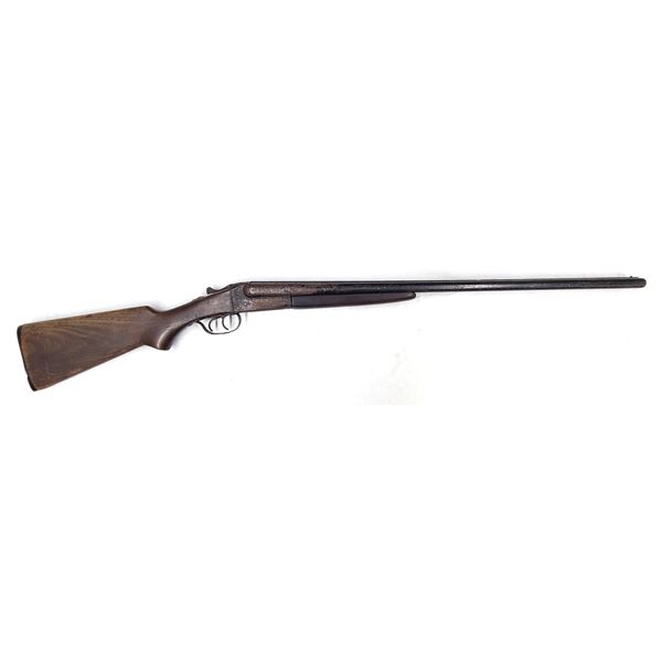 Stevens Model 311 PARTS GUN 12 ga S/S Shotgun