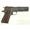 Image 9 : Remington Rand 1911 Military Issue M1 A1 45 acp - Restricted