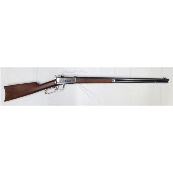 Winchester Model 94 Lever Action Carbine Rifle in 32 Win Special