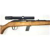 Image 4 : Cooey (Winchester) Model 64B Semi Auto Rifle w Scope 22 LR