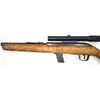 Image 5 : Cooey (Winchester) Model 64B Semi Auto Rifle w Scope 22 LR