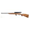 Image 9 : Cooey (Winchester) Model 64B Semi Auto Rifle w Scope 22 LR