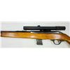 Image 7 : Cooey (Winchester) Model 64 Semi Auto Rifle w Scope 22 LR