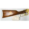 Image 2 : Oliver Winchester Commorative Lever Action Rifle 38-55 Win
