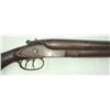 Image 11 : Ender Royale American PARTS GUN 12 ga Side by Side Shotgun