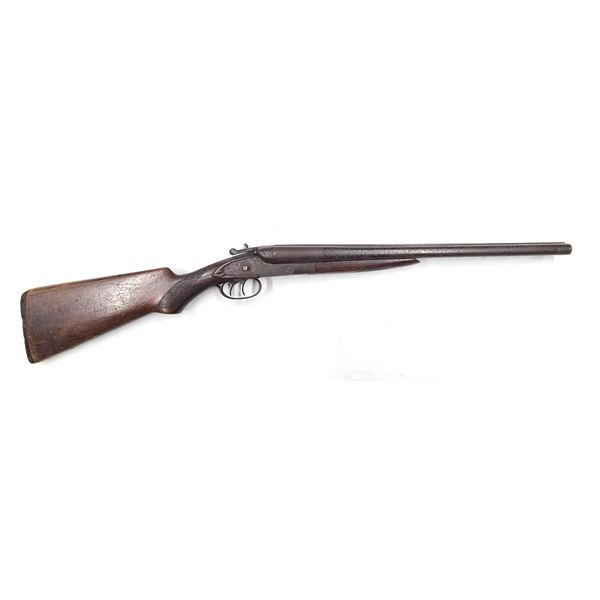 Ender Royale American PARTS GUN 12 ga Side by Side Shotgun