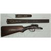 Image 2 : Ender Royale American PARTS GUN 12 ga Side by Side Shotgun
