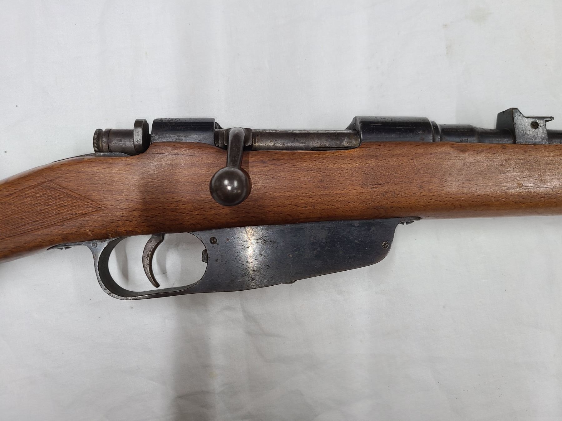 Cooey Carcano Sporter 7.35 Cal PARTS GUN Bolt Action Rifle