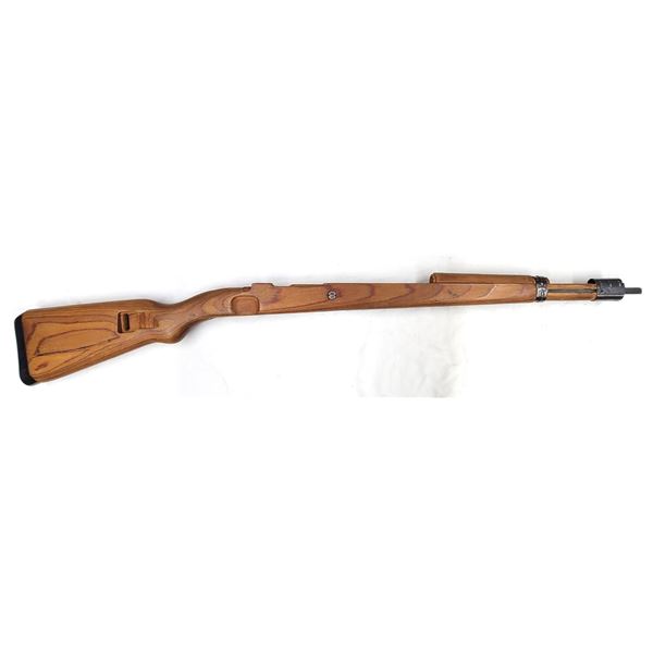 Mauser K98 Laminate Wood Stock AS NEW