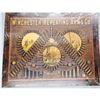 Image 1 : Winchester Firearms Tin Sign - NEW - 16 x 13 Inch