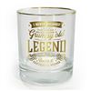 Image 2 : Legends of The World 8 oz Drinks Glass - Grumpy - NEW