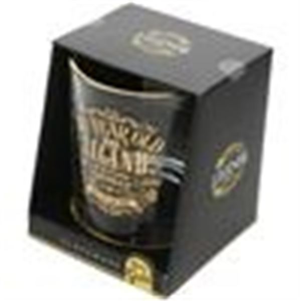 Legends of The World 8 oz Drinks Glass - 30 Year Old - NEW