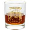 Image 1 : Legends of The World 8 oz Drinks Glass - Didnt Have My Age - NEW