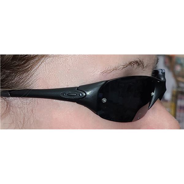 Sunglasses UV400 Black Frame NEW 6 pc Lot