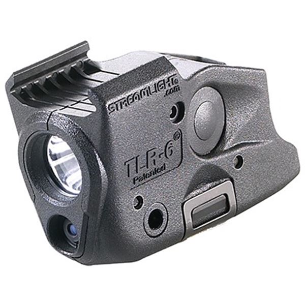 Streamlight TLR-6 Rail & Trigger Guard Lazer & Flashlight - NEW