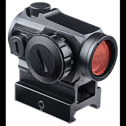 Vortex Rail Riser Pursuit Red Dot 3 MOA Fits Picatinny Rail c/w Vortex Riser