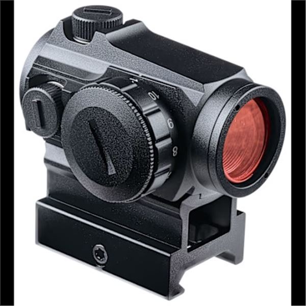 Pursuit Red Dot 3 MOA Fits Picatinny Rail c/w Vortex Riser