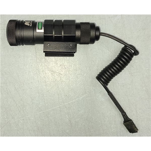NcSTAR Compact Green Laser c/w/ Weaver Style Mount