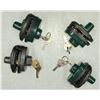 Image 1 : Gun Locks x 4 All with Keys
