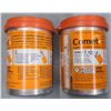Image 1 : Emergency Orange Smoke Comet Marine Distress Signal x 2 Cans