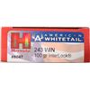 Image 1 : 243 Rem 100 gr Hornady Whitetail Interlock  - 20 rds