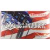 Image 1 : 243 Rem 100 gr Hornady Whitetail Interlock  - 20 rds